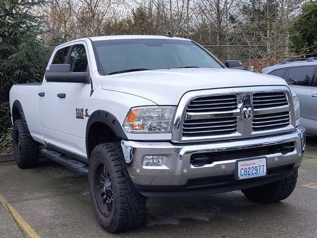 2018 Ram 3500 SLT