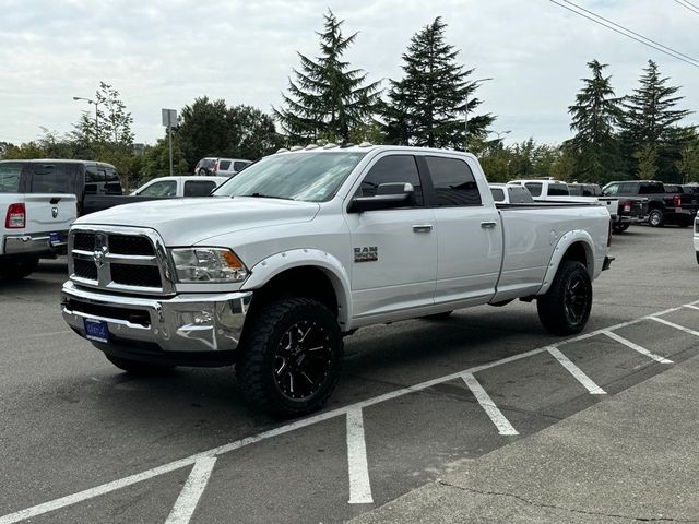 2018 Ram 3500 SLT