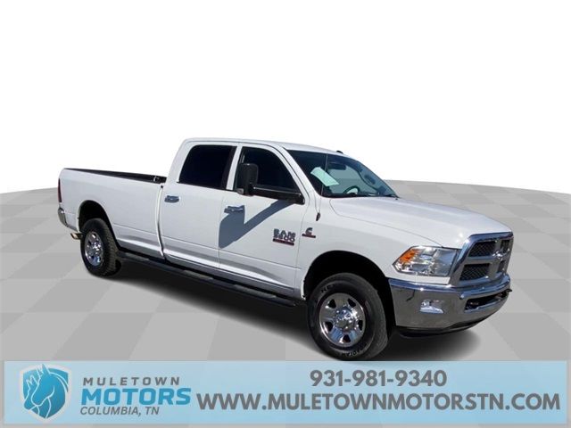 2018 Ram 3500 SLT