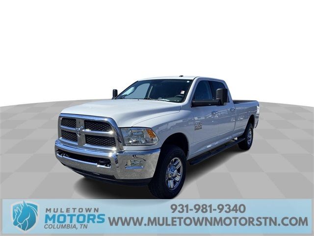 2018 Ram 3500 SLT