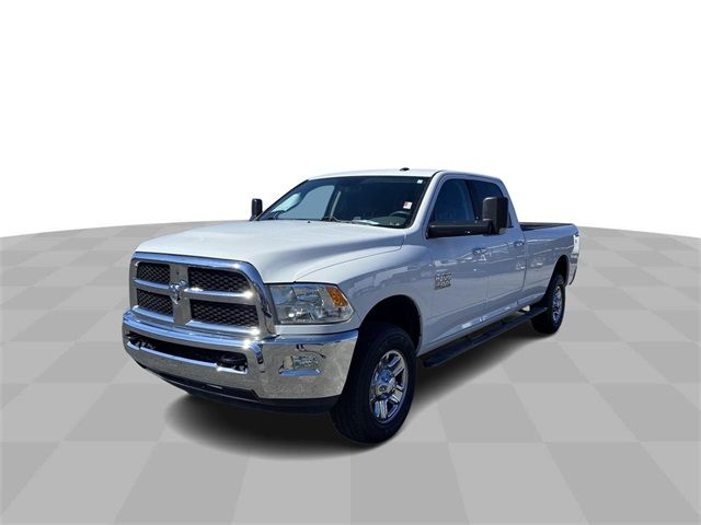 2018 Ram 3500 SLT