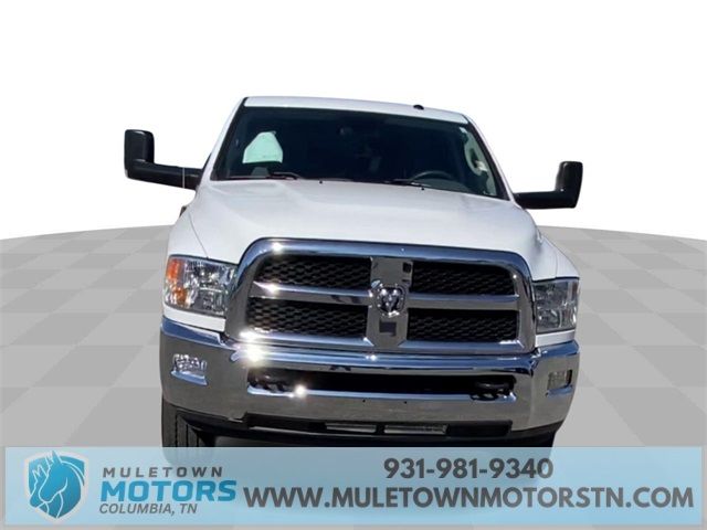 2018 Ram 3500 SLT