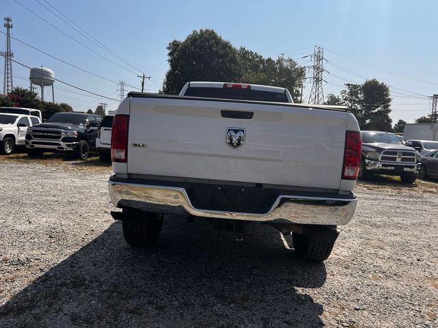 2018 Ram 3500 SLT