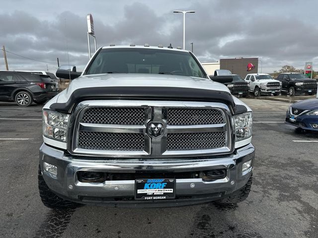 2018 Ram 3500 Big Horn