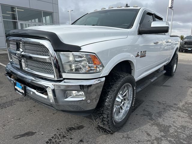 2018 Ram 3500 Big Horn