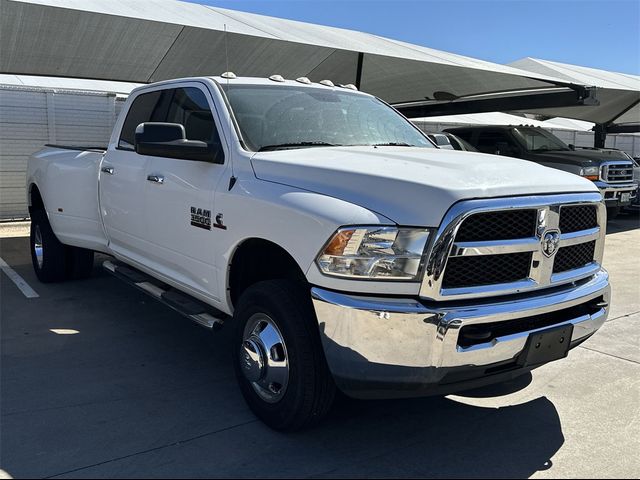 2018 Ram 3500 SLT