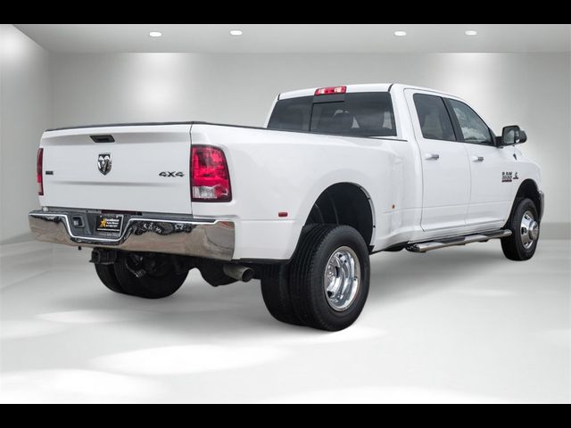 2018 Ram 3500 SLT