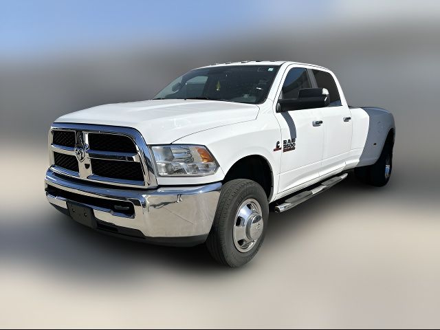 2018 Ram 3500 SLT