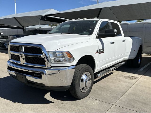 2018 Ram 3500 SLT