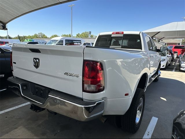 2018 Ram 3500 SLT