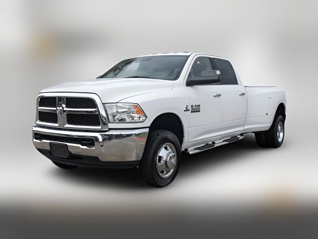 2018 Ram 3500 SLT