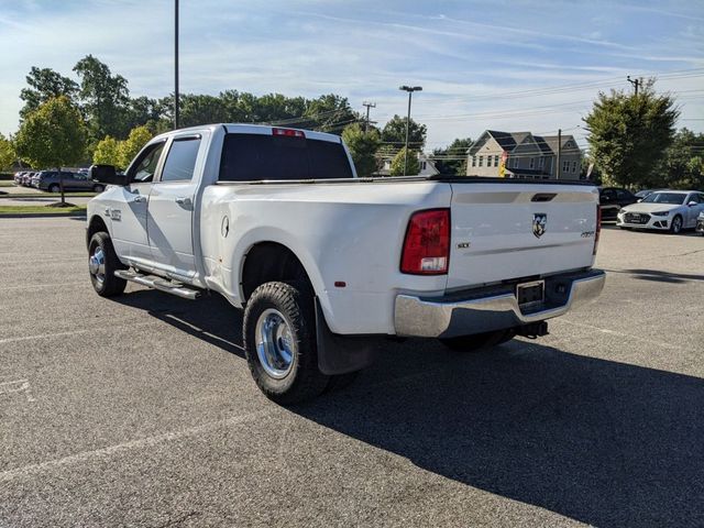 2018 Ram 3500 SLT