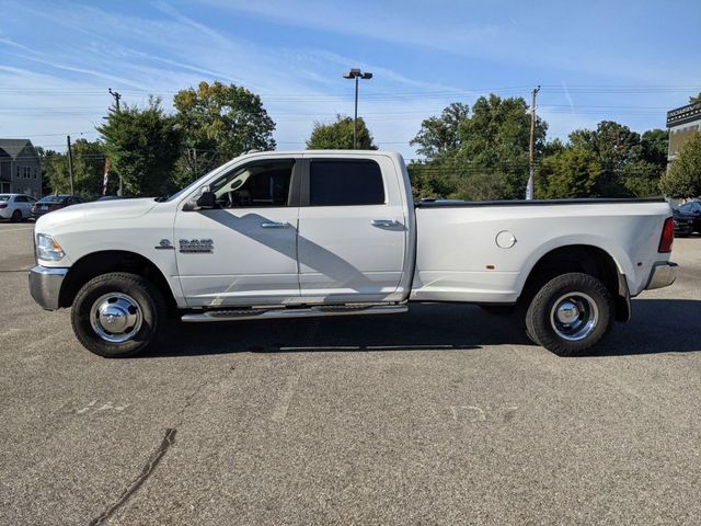 2018 Ram 3500 SLT