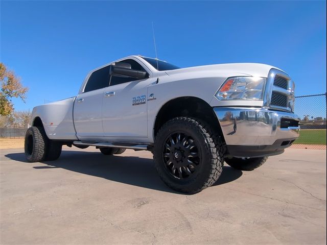 2018 Ram 3500 SLT