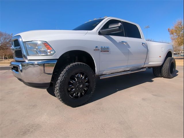 2018 Ram 3500 SLT