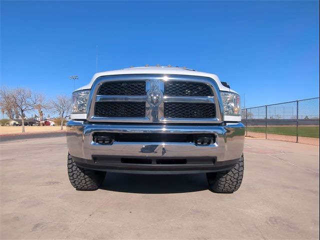 2018 Ram 3500 SLT