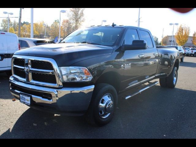 2018 Ram 3500 SLT