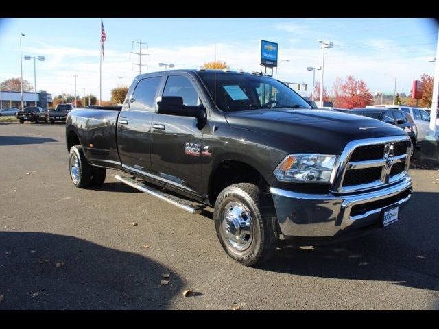 2018 Ram 3500 SLT