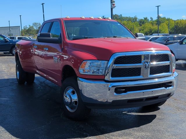 2018 Ram 3500 SLT