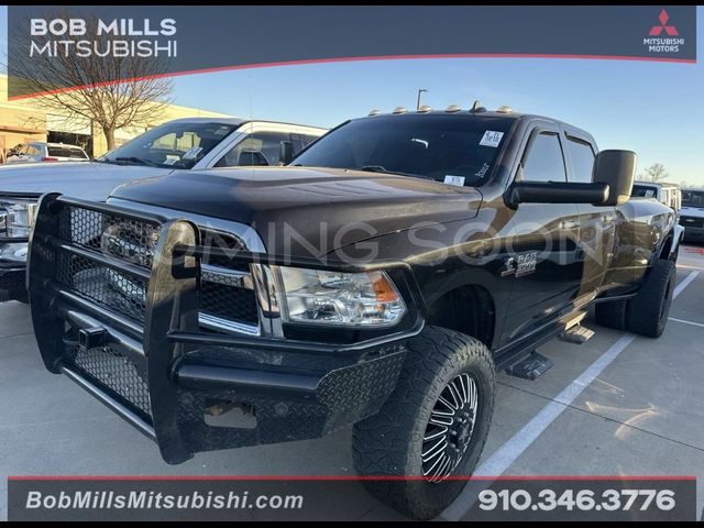 2018 Ram 3500 SLT