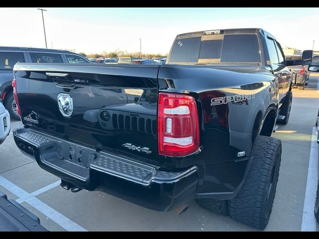 2018 Ram 3500 SLT