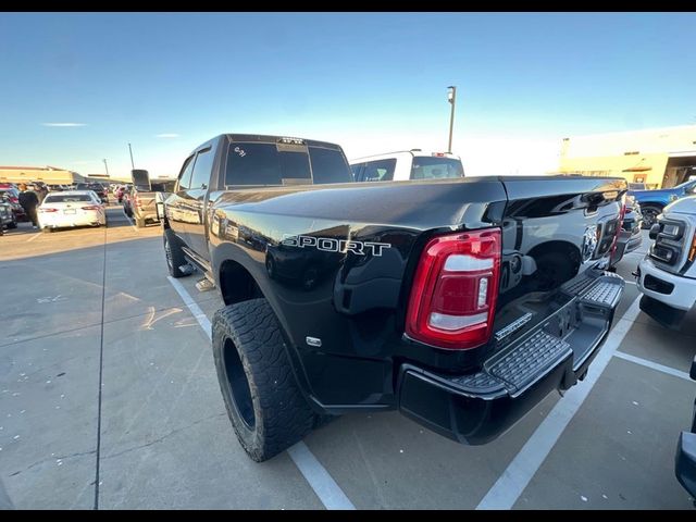 2018 Ram 3500 SLT