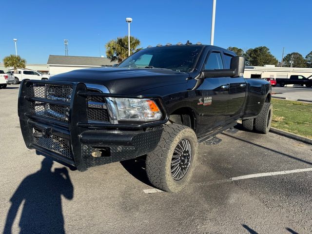 2018 Ram 3500 SLT