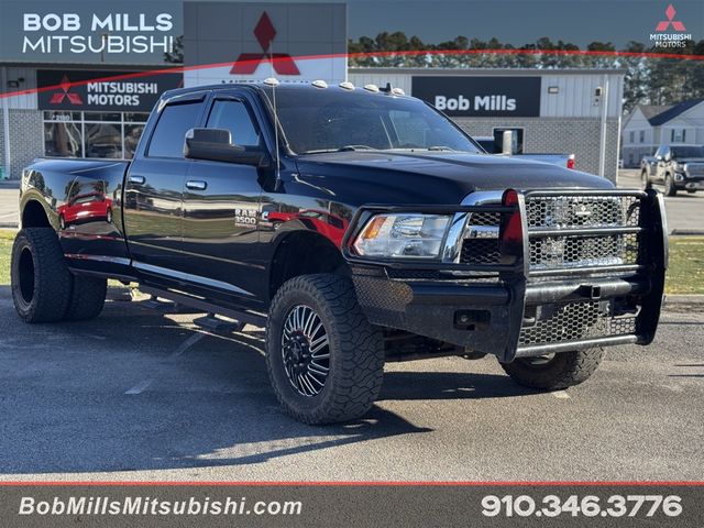 2018 Ram 3500 SLT