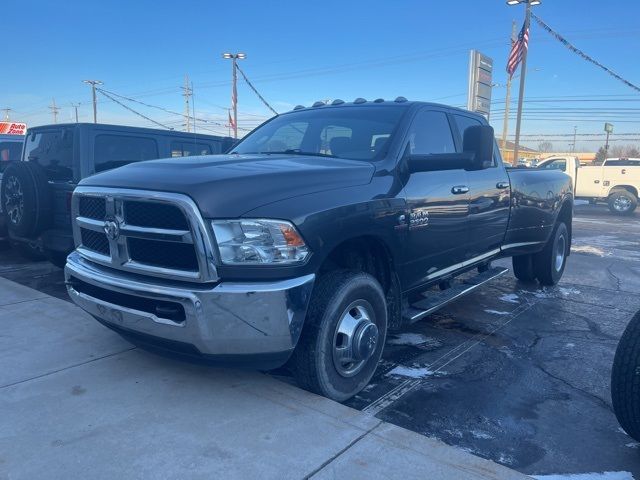 2018 Ram 3500 SLT