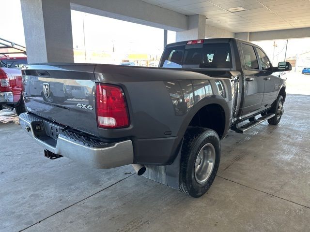 2018 Ram 3500 SLT