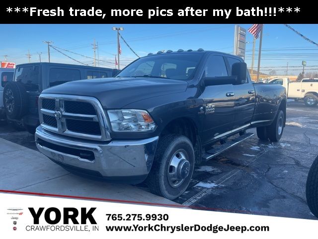 2018 Ram 3500 SLT