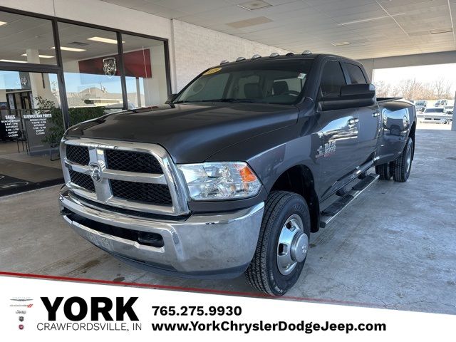 2018 Ram 3500 SLT