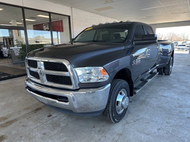 2018 Ram 3500 SLT