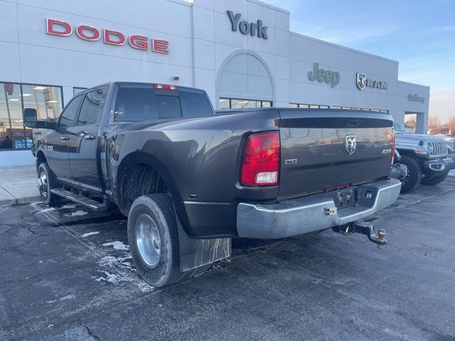 2018 Ram 3500 SLT