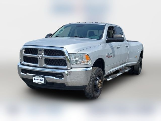 2018 Ram 3500 SLT