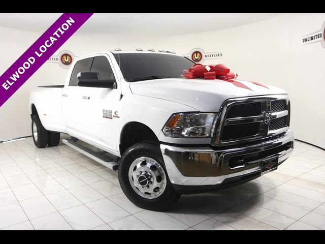 2018 Ram 3500 SLT