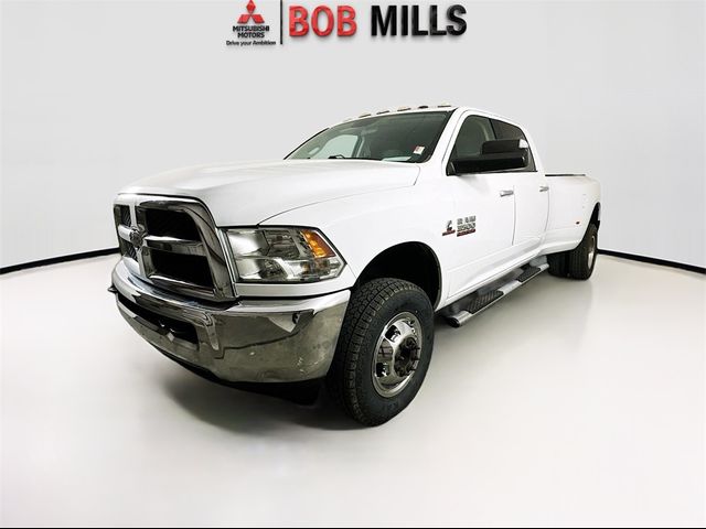 2018 Ram 3500 SLT