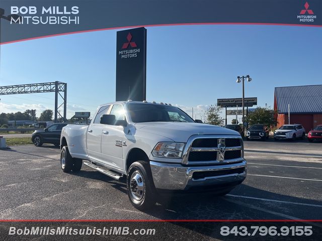 2018 Ram 3500 SLT