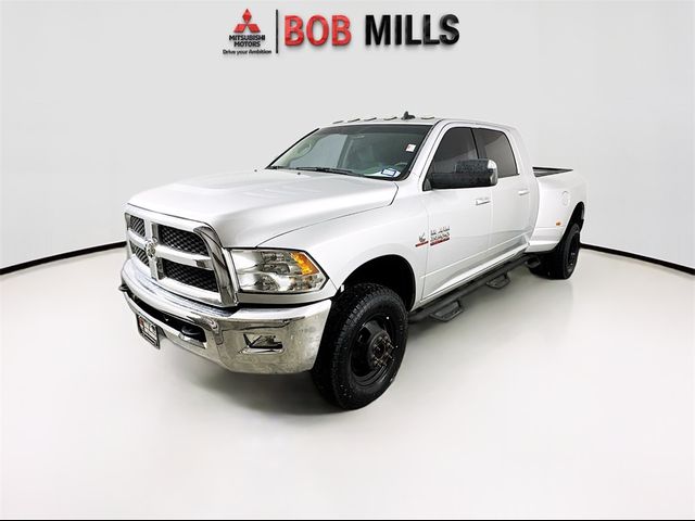 2018 Ram 3500 SLT