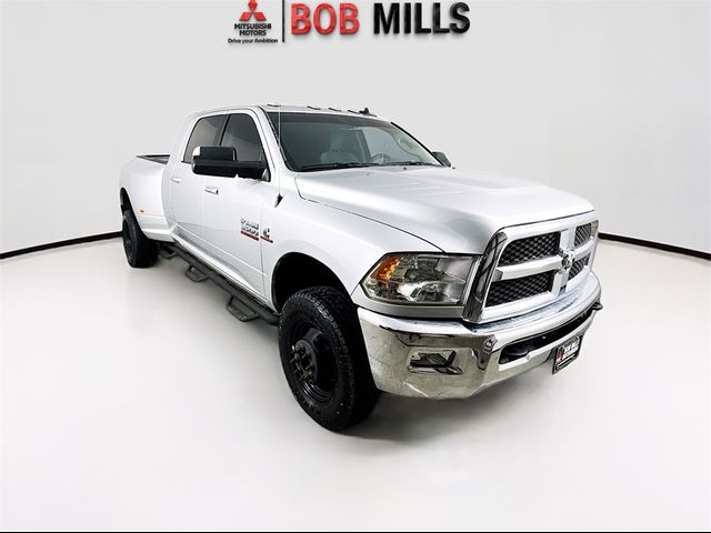 2018 Ram 3500 SLT