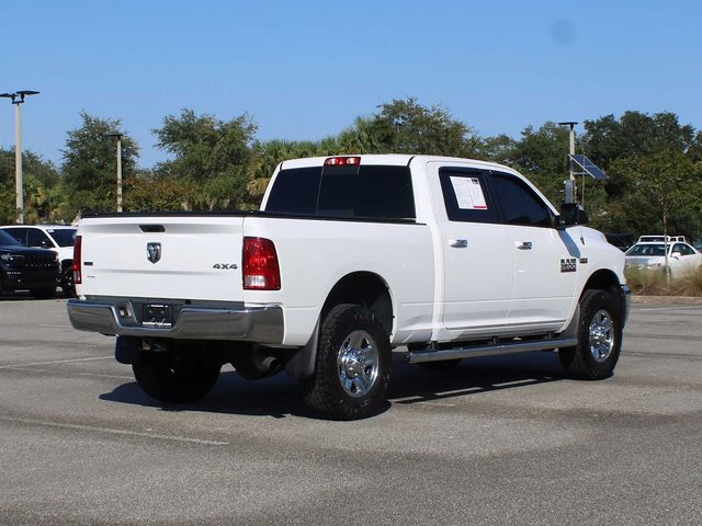 2018 Ram 3500 SLT