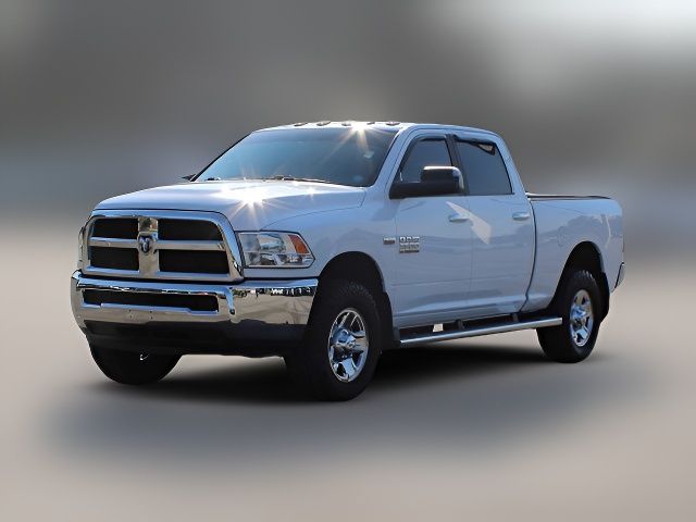 2018 Ram 3500 SLT