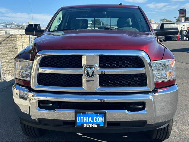 2018 Ram 3500 SLT