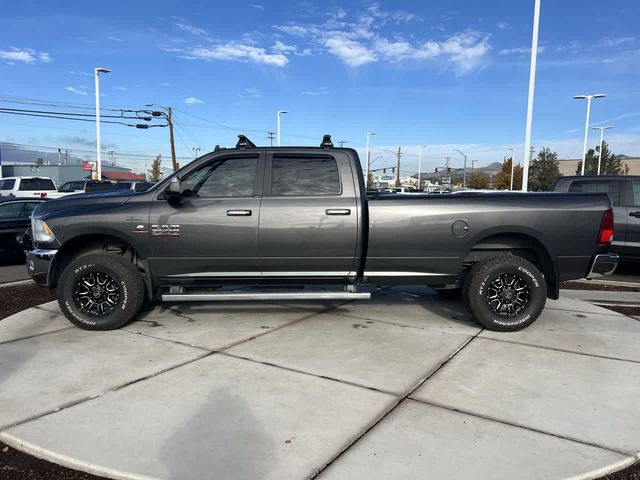 2018 Ram 3500 Big Horn