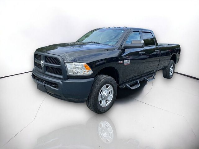 2018 Ram 3500 Tradesman