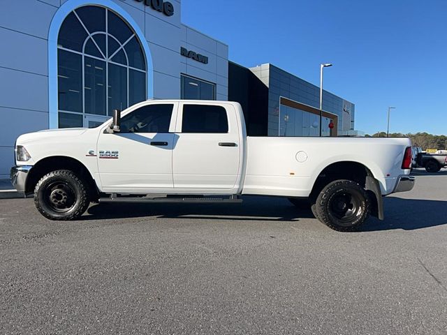 2018 Ram 3500 Tradesman