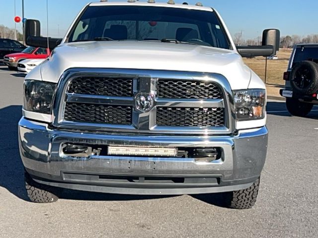 2018 Ram 3500 Tradesman