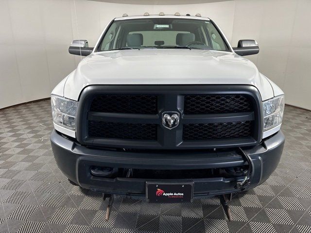 2018 Ram 3500 Tradesman