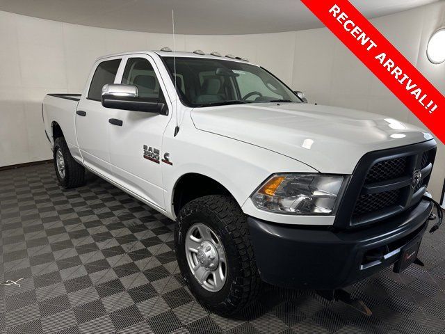 2018 Ram 3500 Tradesman