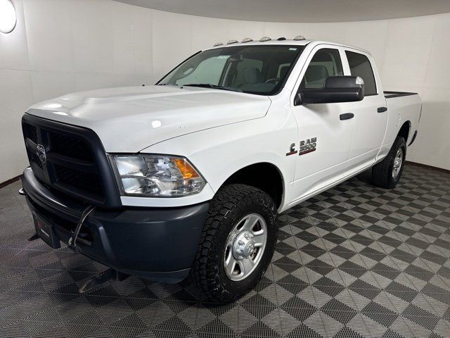 2018 Ram 3500 Tradesman